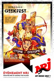 Bordeaux Geekfest 2023