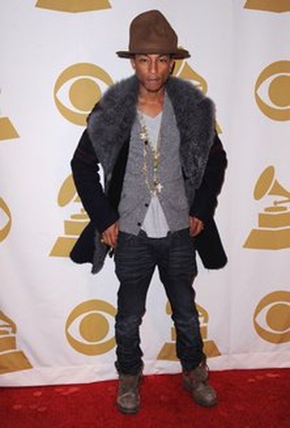 Les Looks de Pharrell Williams