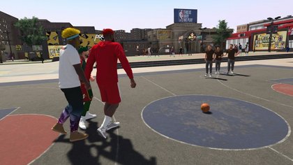 NBA 2K20