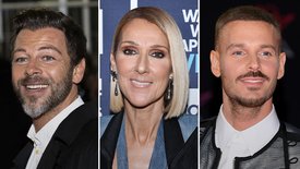 Christophe Maé, Céline Dion, M Pokora… les albums qui ont marqué 2019 sur Chérie FM