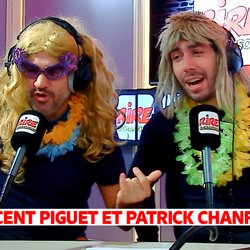 Patrick Chanfray et Vincent Piguet à 18h sur Rire & Chansons - image - 25-11-2019