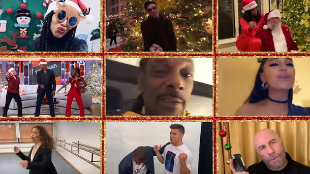 Ariana Grande, Katy Perry, Normani… Ils fêtent l’anniversaire de «All I Want For Christmas Is You» de Mariah Carey !