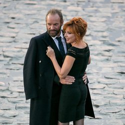 Mylène Farmer incarne la femme fatale aux côtés de Sting