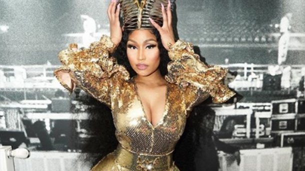 Nicki Minaj, en concert à Paris, a mis le feu à l’AccorHotels Arena