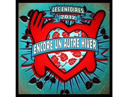 En écoute: "Encore un autre hiver", le nouveau single des Enfoirés