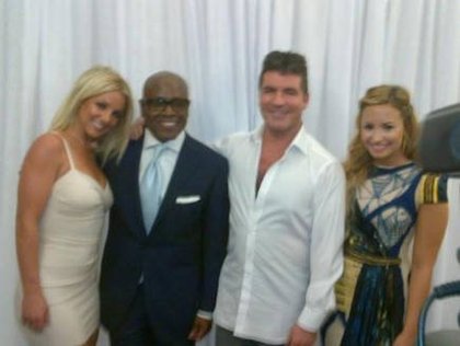 Britney Spears : nouvelle jurée d'X Factor US