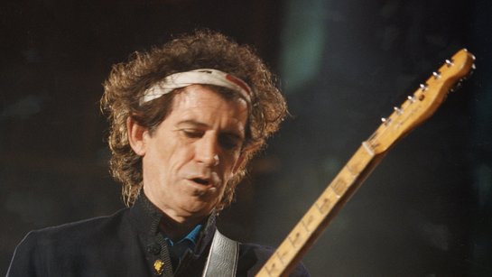 Keith Richards