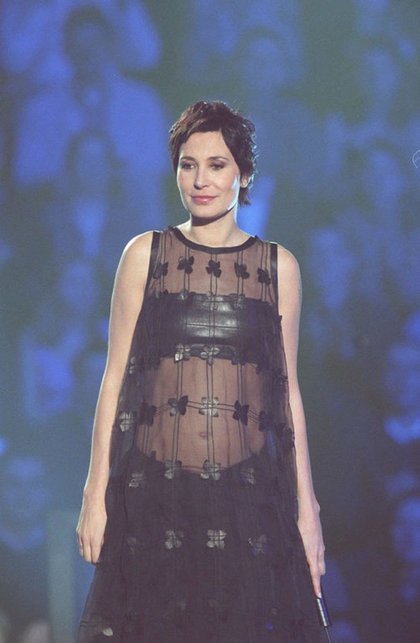Premier enfant en 2002