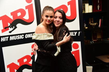 Selena Gomez à Paris: rencontre avec ses fans