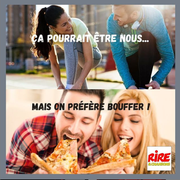 Pas facile de résister à la tentation...