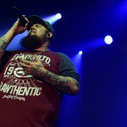 Rag N'Bone Man - NRJ Music Tour Paris