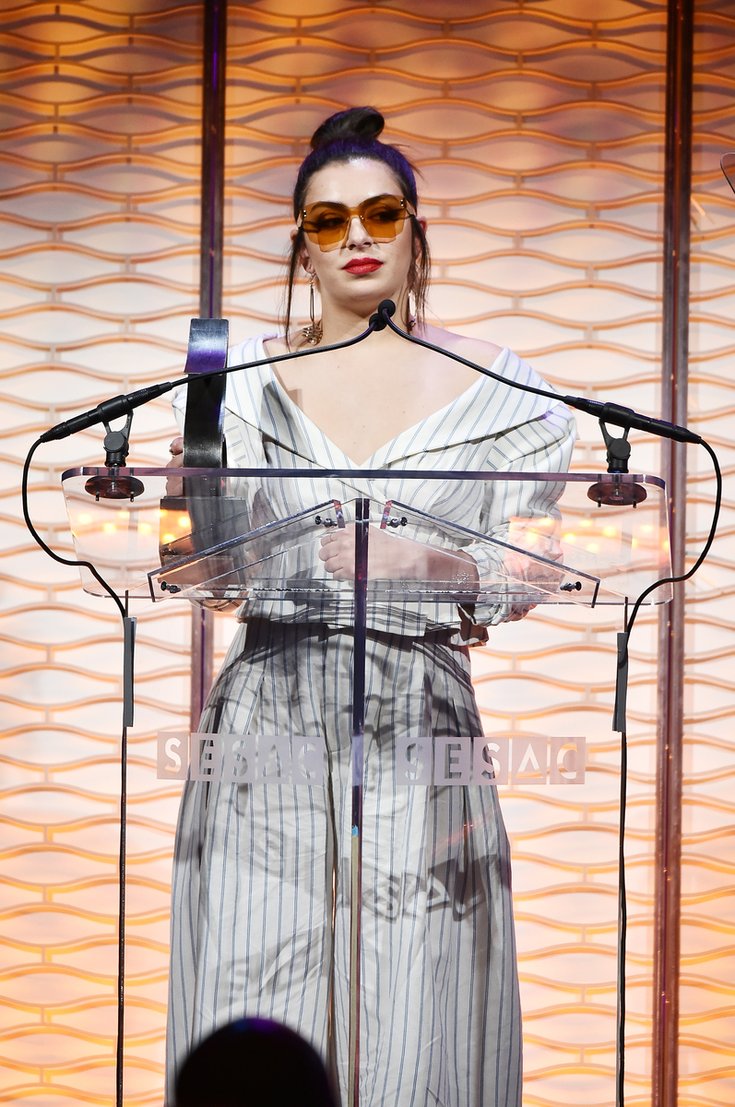 Charli XCX SESAC