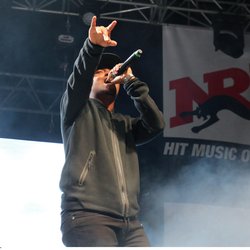 NRJ Music Tour Marseille - Soprano