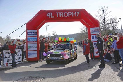 4L Trophy 2023 - Journées du 15 et 16 Février