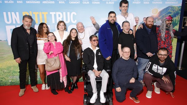 « Un p'tit truc en plus » : qui sont les acteurs du film ?