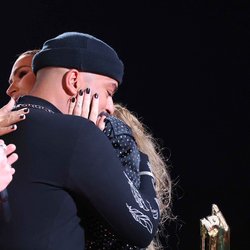 Vitaa et Slimane - Cérémonie des NRJ Music Awards 2021