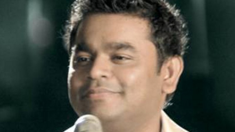 A R Rahman