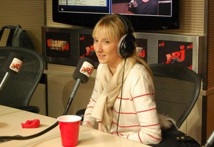 Mercredi 21 novembre avec Audrey Lamy et Vadel