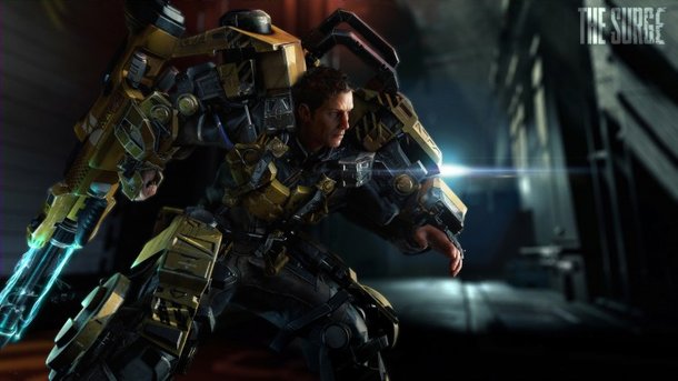 The Surge : Images de l’environnement