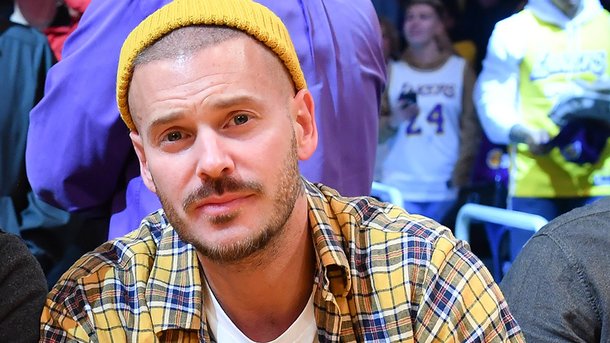 M. Pokora en «Pirate des Caraïbes», ça donne ça!