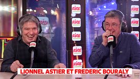 Le presque pitch de la pièce - 1 heure avec Lionnel Astier et Frédéric Bouraly sur Rire & Chansons