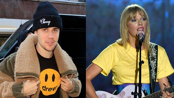 Taylor Swift a viré Justin Bieber d’un club de gym!