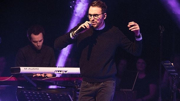 Christophe Willem : d'interprète à auteur-compositeur !
