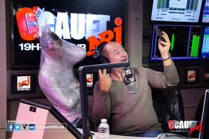 Mercredi 25 Novembre avec Lefa