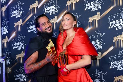 Les Backstages - NRJ Music Awards 2024