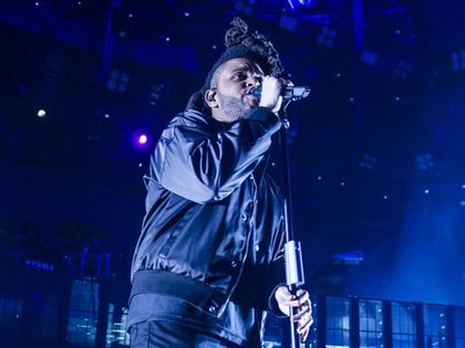 the-weeknd