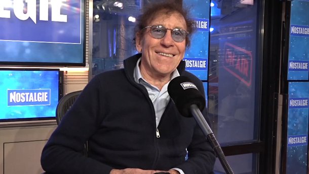 Alain Souchon : « Mick Jagger, il donne du courage, il est formidable ! »