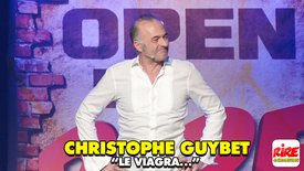 One man show - Christophe Guybet - Le viagra - sketch vidéo