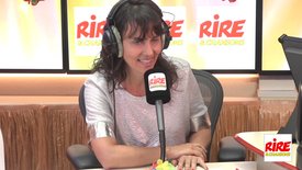 Olivia Moore à Laurent Ournac et Arnaud Gidoin : "Vous avez vu ? Je suis pas contrariante. J’ai plus d’avis, j’aime tout le monde : Michel Drucker avec des nichons !"