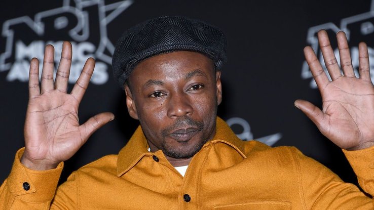 MC Solaar : que veut dire son nom d'artiste ?