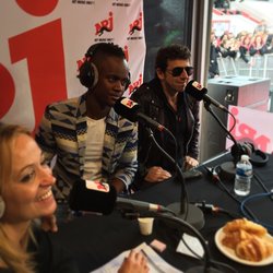 Manu dans le 6/9 NRJ Music Awards 2014
