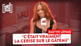 Ravyn Lenae : comment le succès de "Love Me Not" a inspiré son nouvel album "Blue Island"
