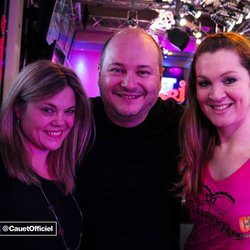 Vendredi 12 Février - C Cauet sur NRJ