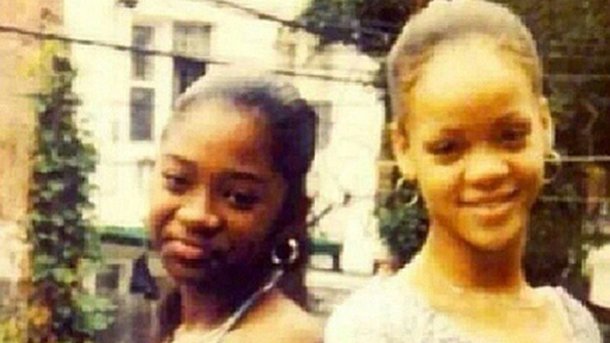 Rihanna : découvrez là ado!