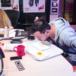Vendredi 15 Janvier - C Cauet sur NRJ