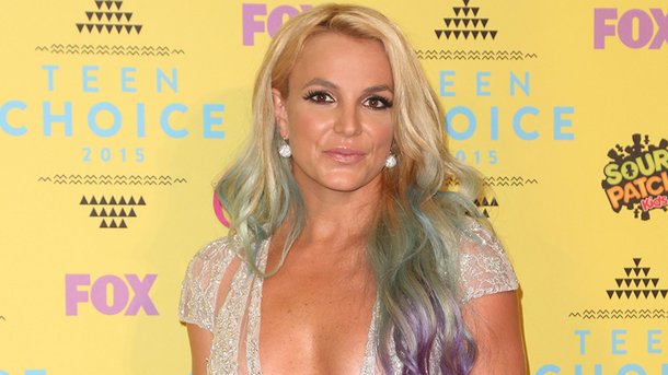 Britney Spears se prépare pour les fêtes de fin d’année