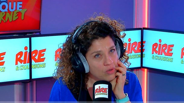 Karine Dubernet - Je me suis convertie au Covidisme - La drôle de chronique