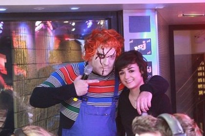 Jeudi 20 Février 2014 avec Chuckie