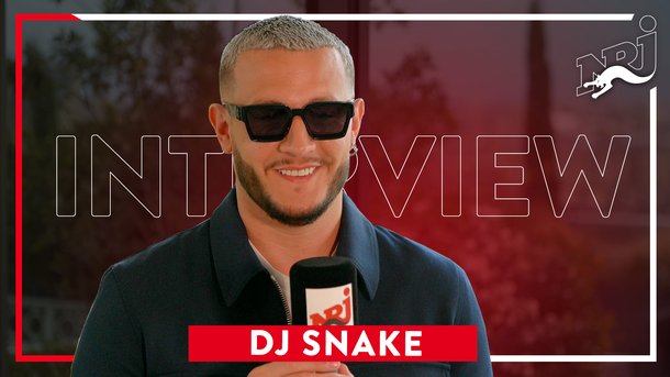 DJ Snake en interview: après Selena Gomez, il rêve d’un duo avec Rihanna ou Drake!