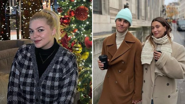 Louane en famille, Justin Bieber romantique… Les stars se mettent dans l’ambiance de Noël
