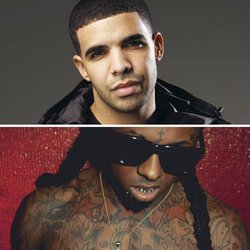 Drake et Lil Wayne ont peur de Jay-Z et Kanye West