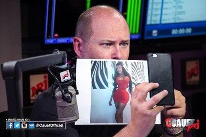 Mercredi 6 Avril - C Cauet sur NRJ