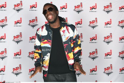NRJ Music Tour Marseille - Youssoupha