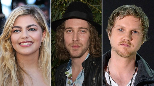 Louane, Julien Doré, Kyo… en route pour la Victoire !