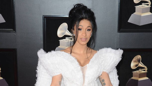 Cardi B est enceinte!