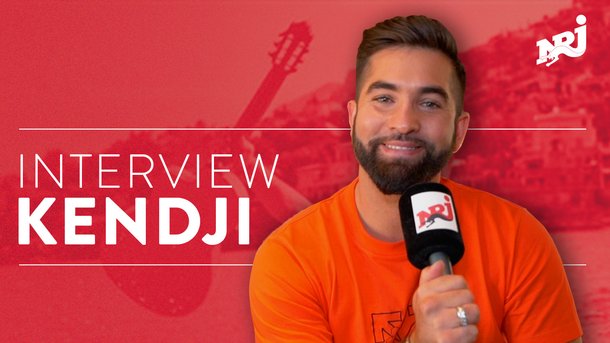 Kendji Girac dévoile son nouvel album «Mi Vida»